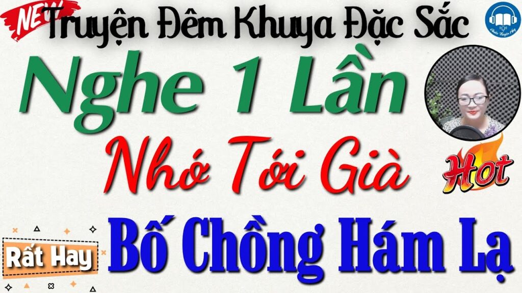 BỐ CHỒNG HÁM LẠ