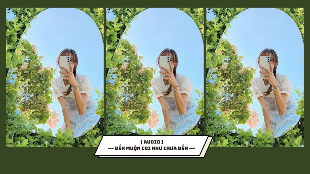 ĐẾN MUỘN COI NHƯ CHƯA ĐẾN