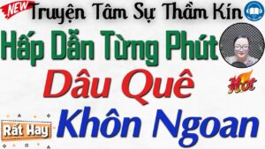 Dâu Quê Khôn Ngoan
