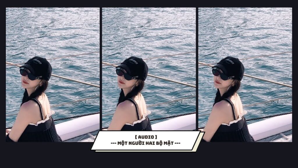 MỘT NGƯỜI HAI BỘ MẶT