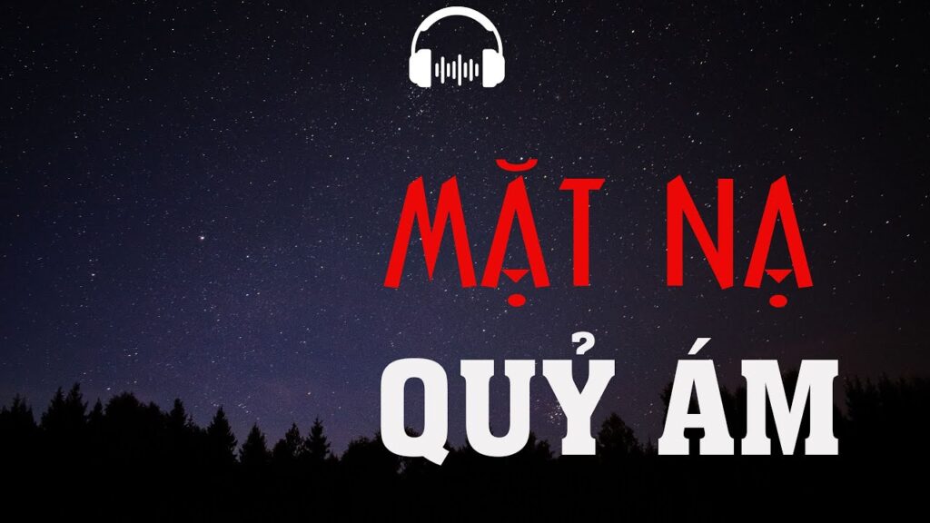 Mặt Nạ Quỷ Ám