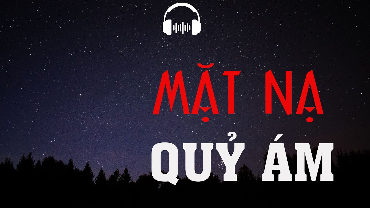 Mặt Nạ Quỷ Ám