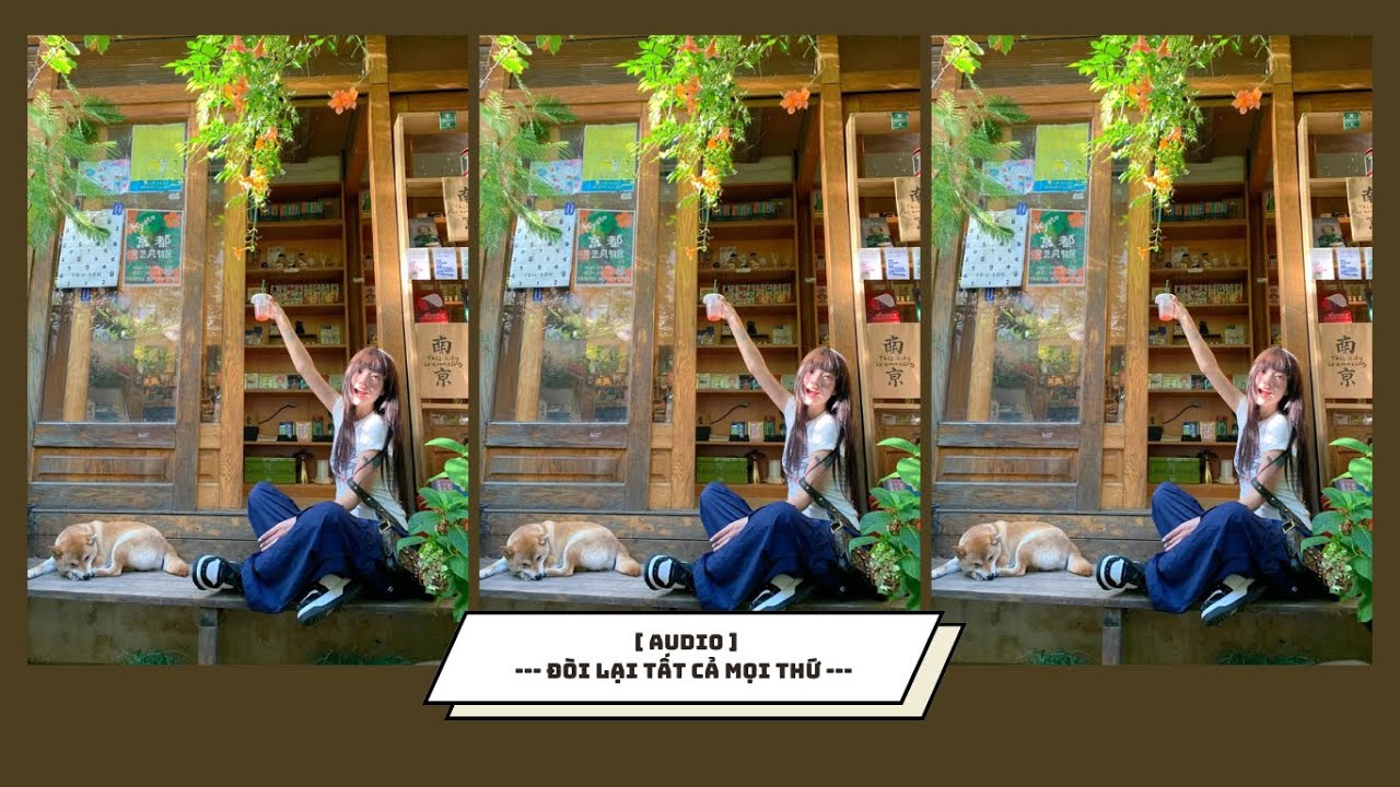 ĐÒI LẠI TẤT CẢ MỌI THỨ