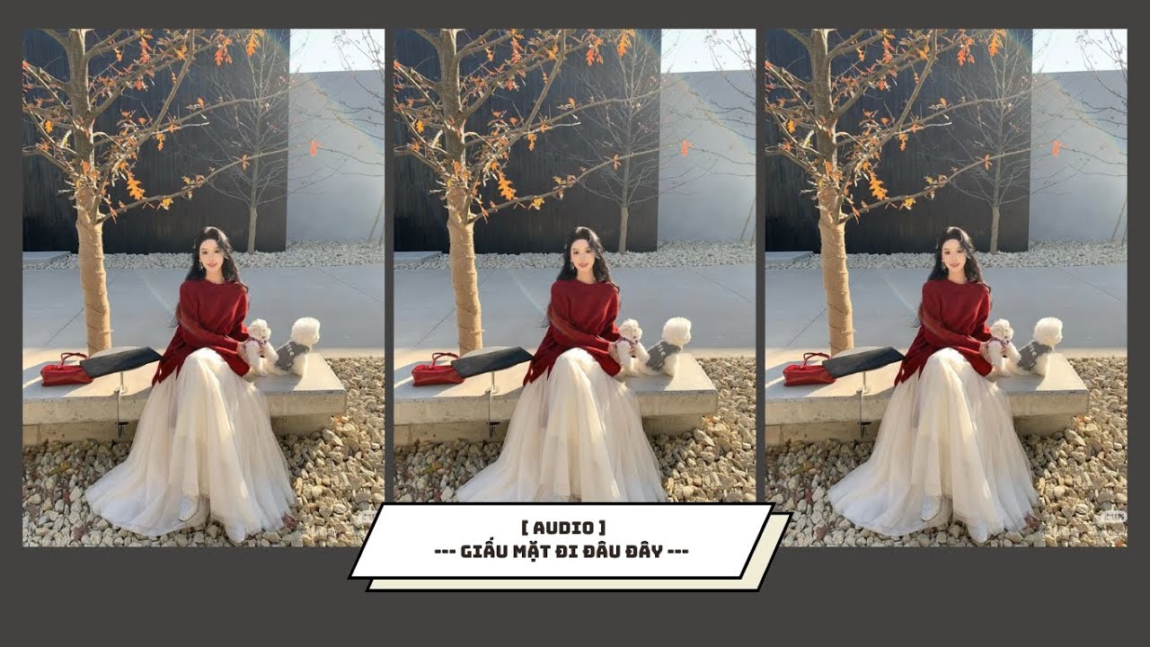 GIẤU MẶT ĐI ĐÂU ĐÂY