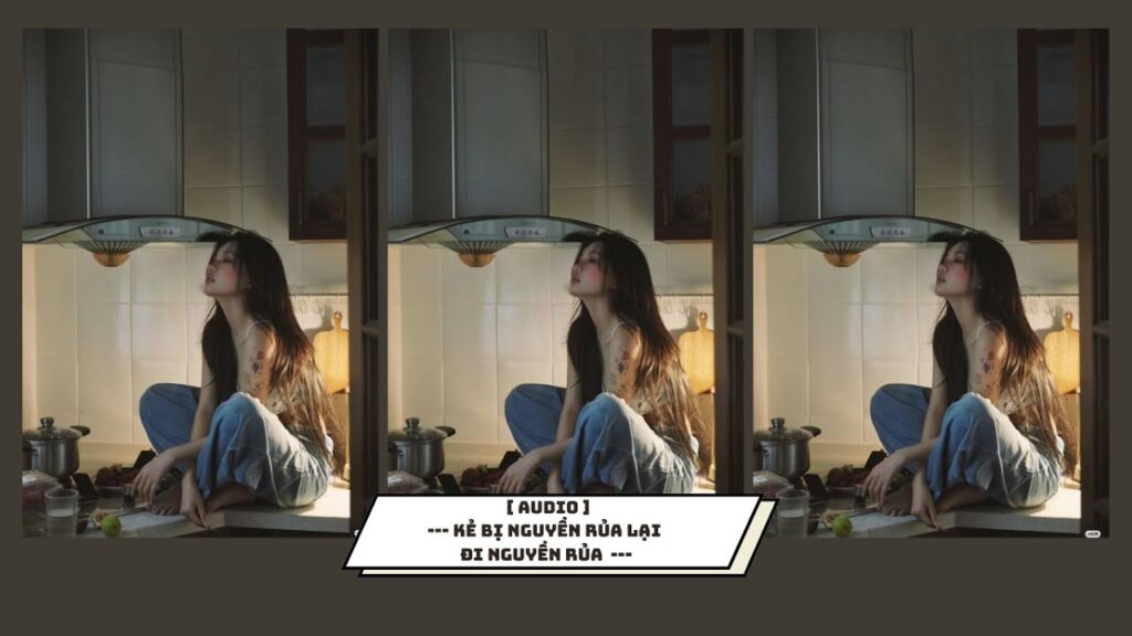 KẺ BỊ NGUYỀN RỦA LẠI ĐI NGUYỀN RỦA