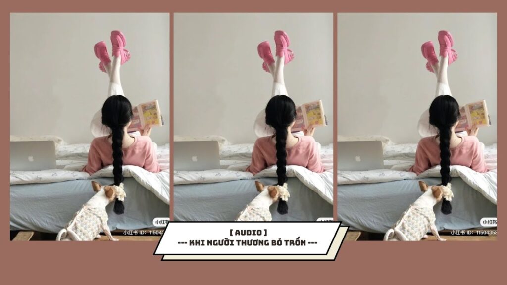 KHI NGƯỜI THƯƠNG BỎ TRỐN