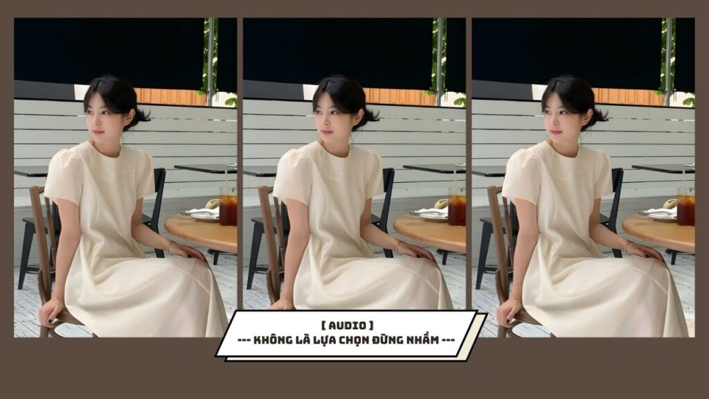 KHÔNG LÀ LỰA CHỌN ĐỪNG NHẦM