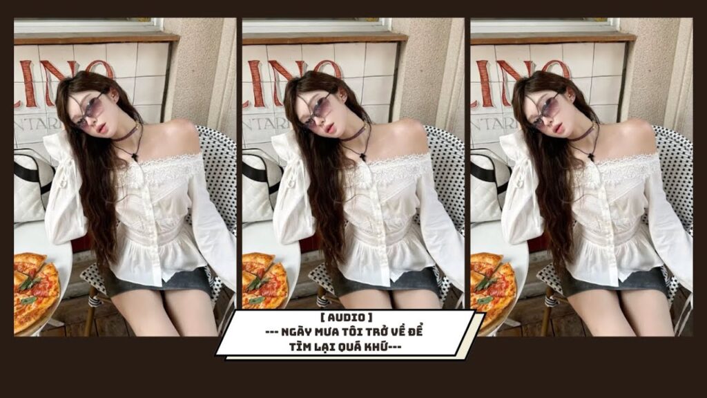 NGÀY MƯA TÔI TRỞ VỀ TÌM LẠI QUÁ KHỨ