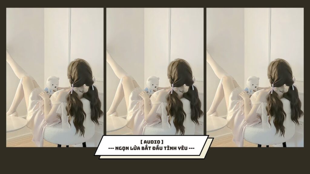 NGỌN LỬA BẮT ĐẦU TÌNH YÊU