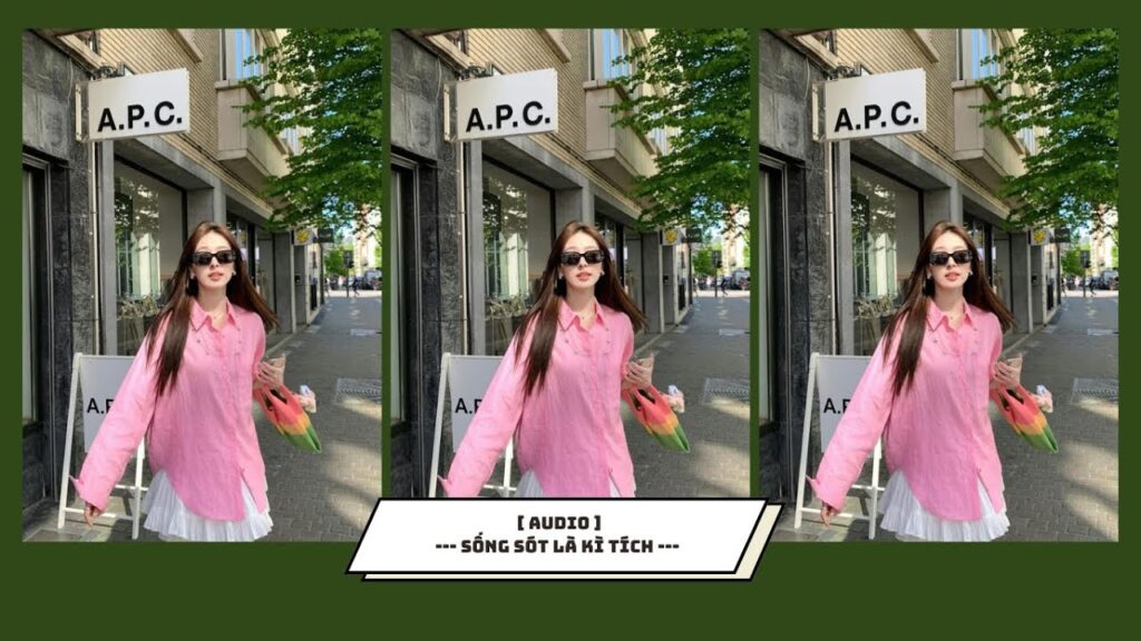 SỐNG SÓT LÀ KÌ TÍCH