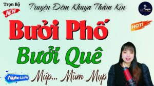 Bưởi Phố Bưởi Quê