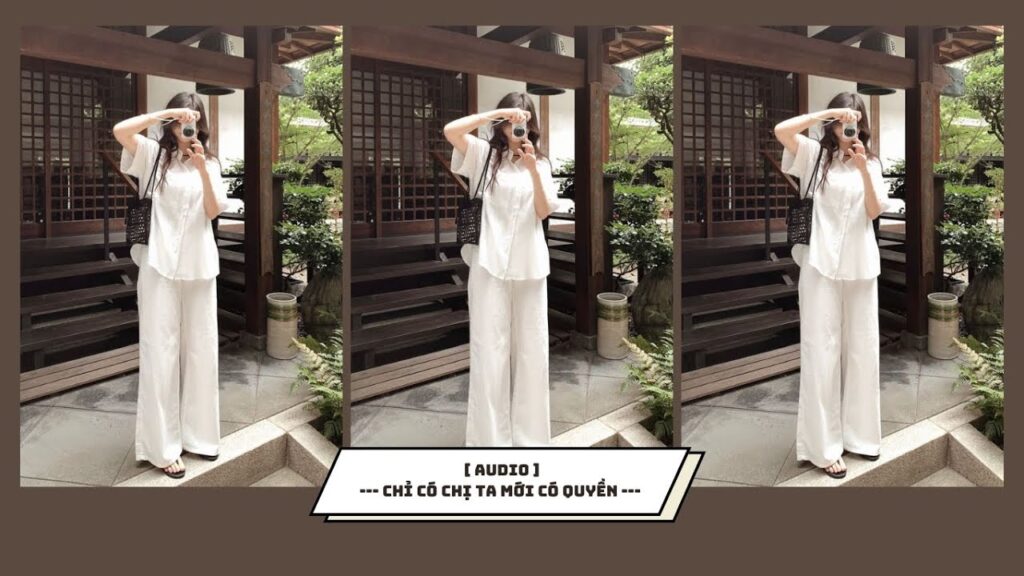 CHỈ CÓ CHỊ TA MỚI CÓ QUYỀN