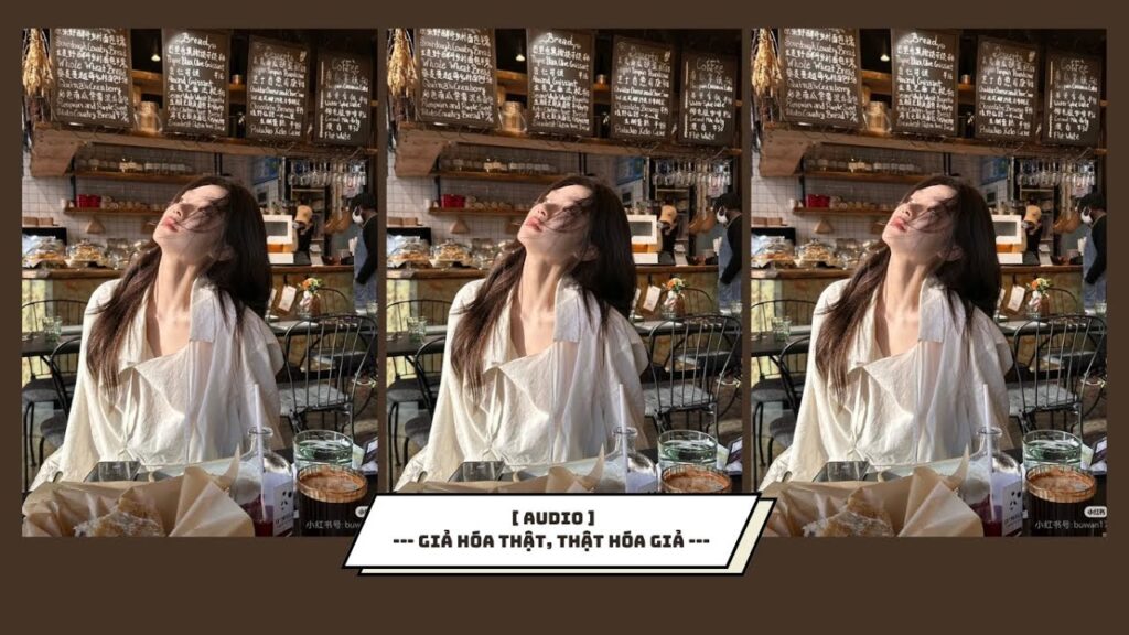 GIẢ HÓA THẬT, THẬT HÓA GIẢ