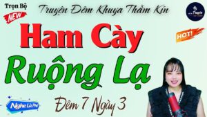 Ham Cày Ruộng Lạ
