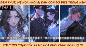 SS1 Đêm Khuê Mẹ Hoa Khôi Bị Đám Côn Đồ Địss Trong Hẻm