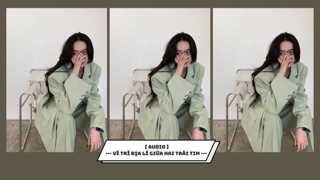 VỊ TRÍ ĐỊA LÍ GIỮA HAI TRÁI TIM