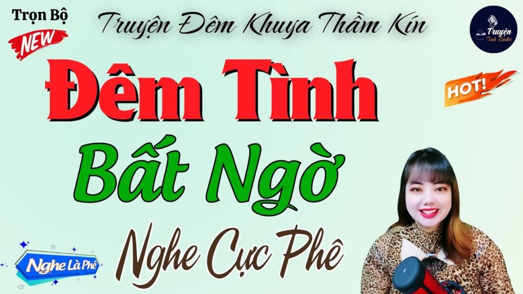 Đêm Tình Bất Ngờ