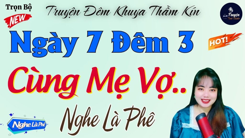 Nghiệp Duyên Với Mẹ Vợ