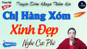 Chị Hàng Xóm Xinh Đẹp