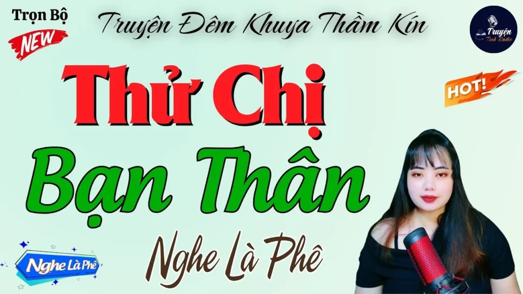 Nếm Mùi Đời Thử Chị Bạn Thân
