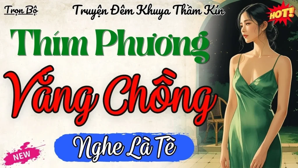 Thím Phương Vắng Chồng