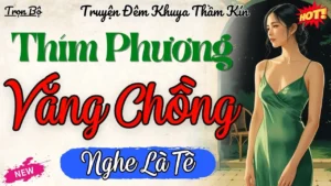 Thím Phương Vắng Chồng