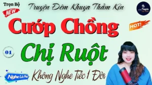 Cướp Chồng Chị Gái