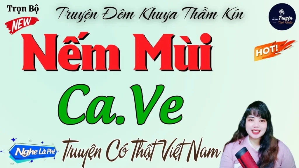 Truyện Người Lớn Audio "Nếm Mùi Cave" – Kể Truyện Sex Đêm Khuya Hay Nhất